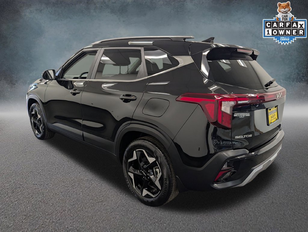 Certified 2025 Kia Seltos EX AWD/4WD image 7