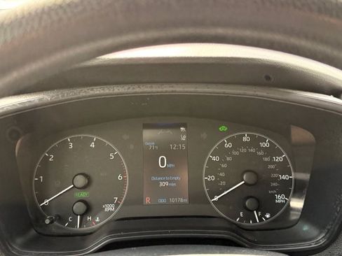 Certified 2025 Toyota Corolla LE w/ LE Premium Package AWD/4WD image 12