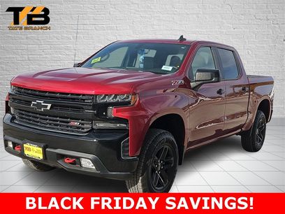 Used 2020 Chevrolet Silverado 1500 LT Trail Boss