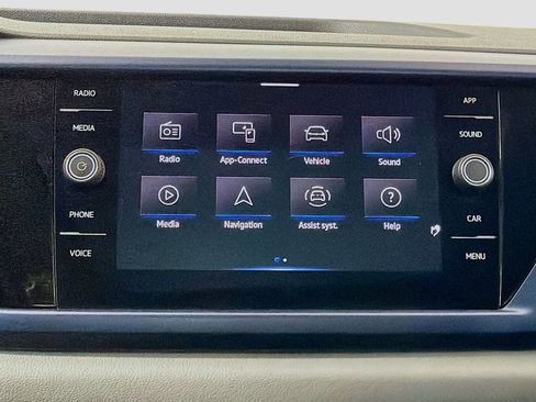 Used 2023 Volkswagen Taos SE w/ Panoramic Sunroof Package AWD/4WD image 14