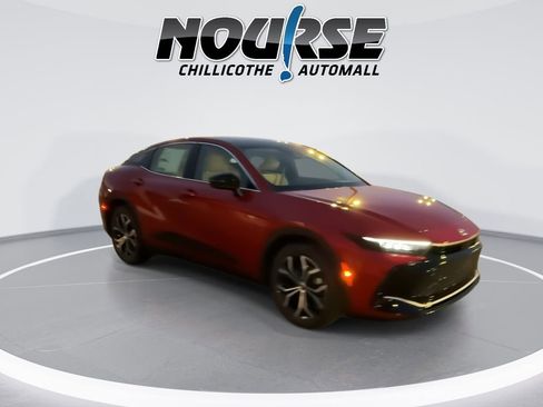 New 2026 Toyota Crown Limited image 2