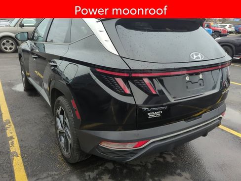 Used 2022 Hyundai Tucson SEL image 4