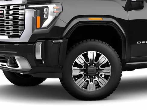 New 2026 GMC Sierra 3500 Denali w/ Denali Reserve Package AWD/4WD image 47