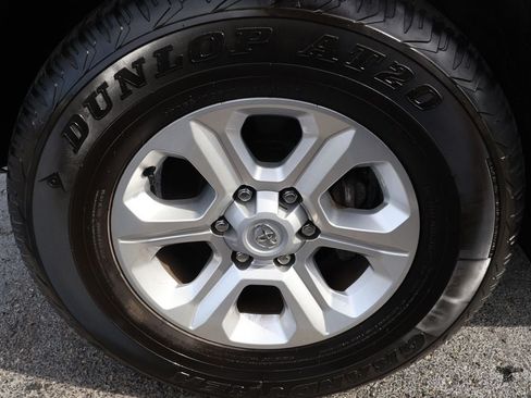 Used 2024 Toyota 4Runner SR5 RWD image 9
