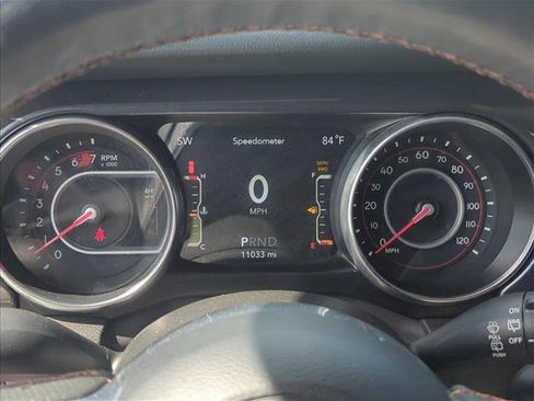 Used 2022 Jeep Wrangler Unlimited Rubicon w/ Dual Top Group image 10