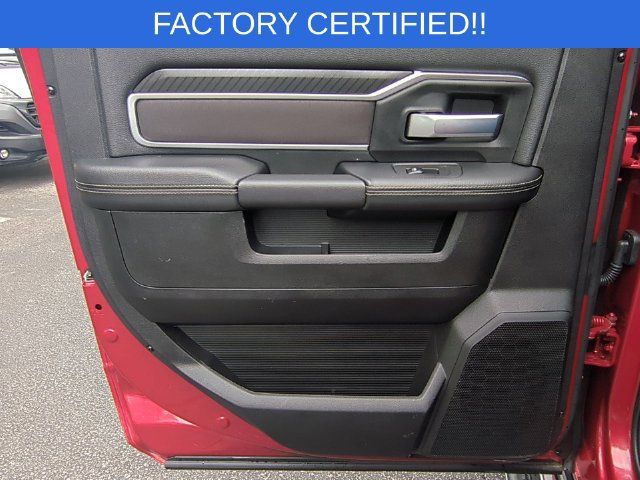 Used 2026 RAM 2500 Big Horn AWD/4WD image 28