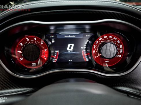 Used 2023 Dodge Challenger SRT Hellcat Redeye RWD image 93