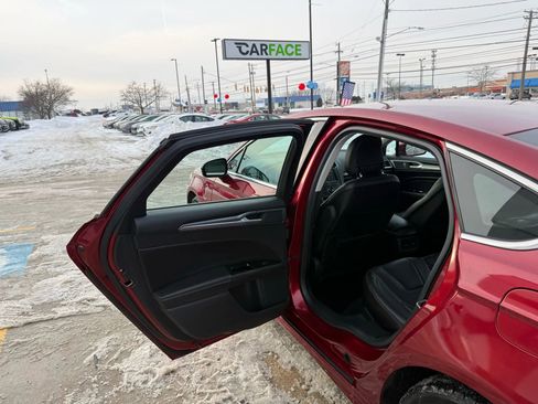 Used 2014 Ford Fusion Energi Titanium w/ Driver Assist Package image 18