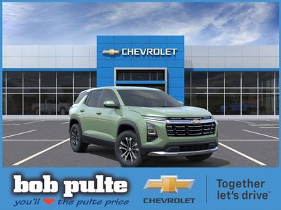 New 2026 Chevrolet Equinox LT w/ Convenience Package II