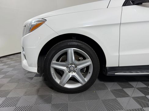 Used 2015 Mercedes-Benz ML 350 2WD image 13