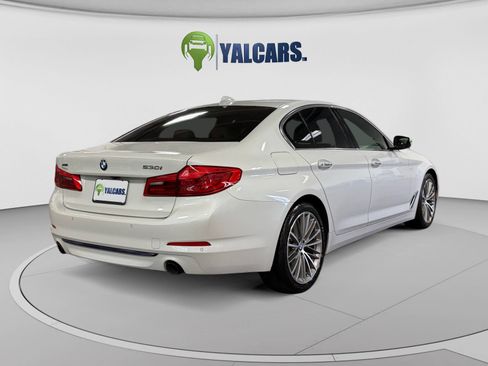 Used 2018 BMW 530i xDrive AWD/4WD image 5