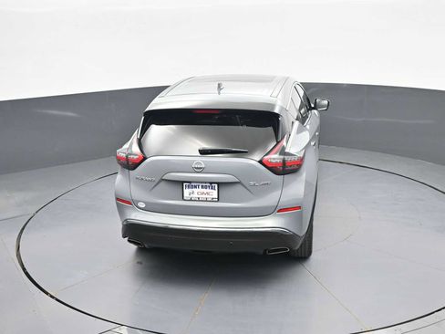 Used 2023 Nissan Murano SL w/ SL Moonroof Package AWD/4WD image 37