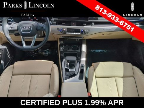 Used 2022 Audi A5 2.0T Premium Plus AWD/4WD image 12