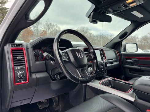 Used 2017 RAM 1500 Rebel w/ Luxury Group image 14