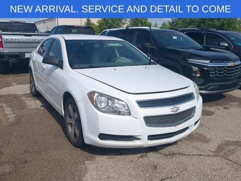 Used 2012 Chevrolet Malibu LS w/ LS Uplevel Package FWD image 5