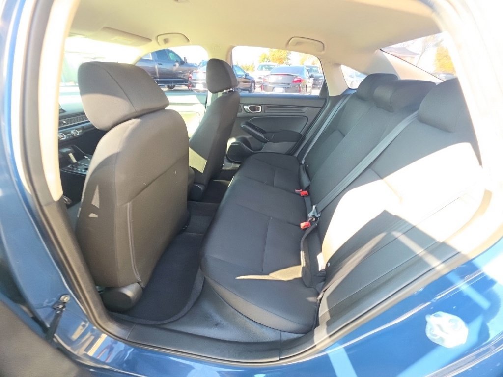 Used 2026 Honda Civic LX image 24