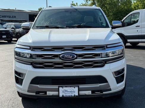 Used 2023 Ford Expedition Platinum AWD/4WD image 9