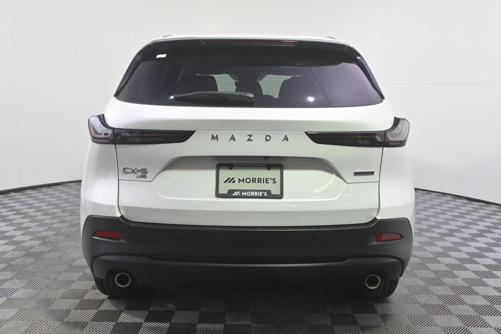 New 2026 MAZDA CX-5 Preferred AWD/4WD image 5