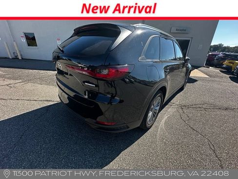 Used 2024 MAZDA CX-90 Plug-In Hybrid w/ Preferred AWD/4WD image 3