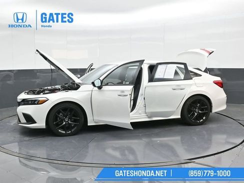 Certified 2024 Honda Civic Sport image 47