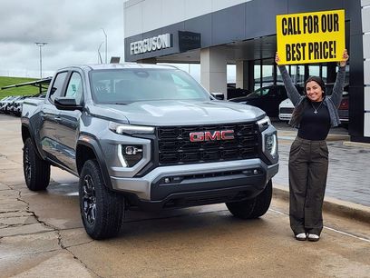 New 2025 GMC Canyon Elevation w/ Convenience Package
