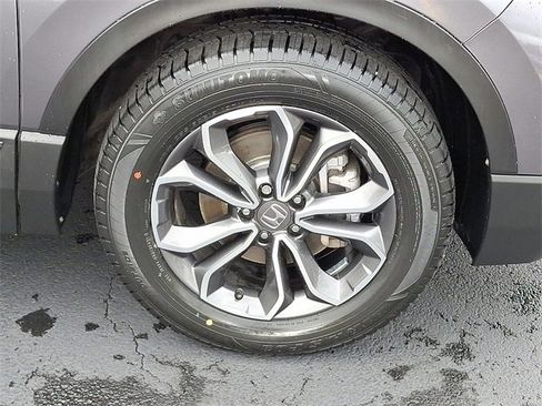 Used 2021 Honda CR-V EX-L image 9