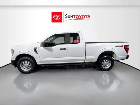 Used 2021 Ford F150 XL w/ XL Power Equipment Group image 7