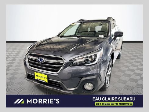 Used 2019 Subaru Outback 2.5i Limited AWD/4WD image 1