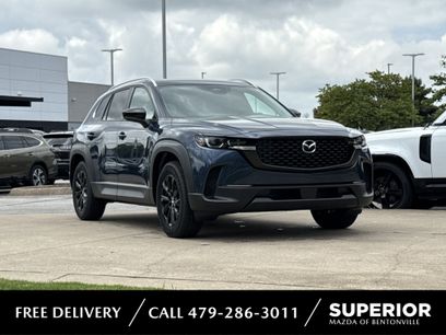 New 2025 MAZDA CX-50 AWD 2.5 S w/ Weather Package