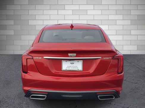 Used 2021 Cadillac CT5 Premium Luxury image 4