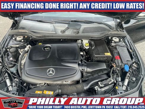 Used 2014 Mercedes-Benz CLA 250 image 24