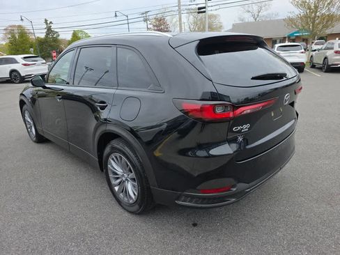 Used 2024 MAZDA CX-90 3.3 Turbo w/ Preferred Plus AWD/4WD image 8