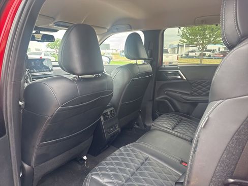 Used 2024 Mitsubishi Outlander SEL image 9