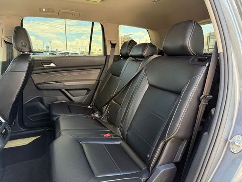 Used 2022 Volkswagen Atlas SE AWD/4WD image 26