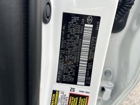 New 2026 Toyota Camry SE image 22