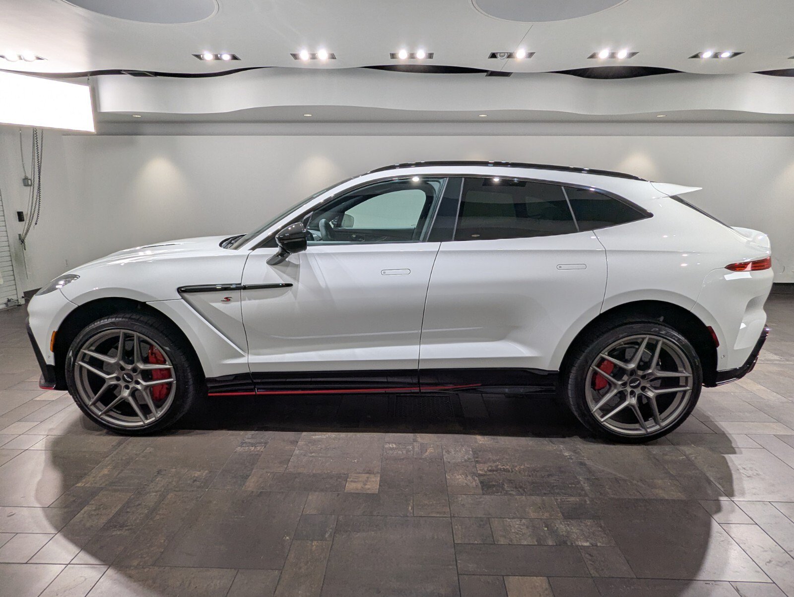 New 2026 Aston Martin DBX 707 AWD/4WD image 26