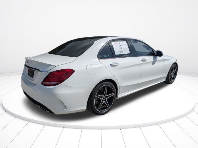 Used 2018 Mercedes-Benz C 300 Sedan image 4