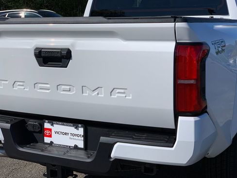 New 2026 Toyota Tacoma TRD Sport AWD/4WD image 32