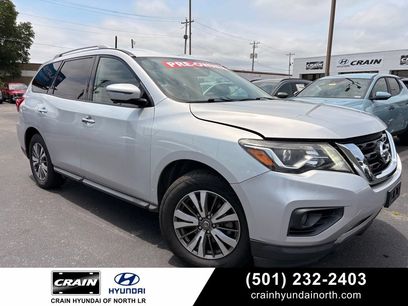 Used 2019 Nissan Pathfinder SL
