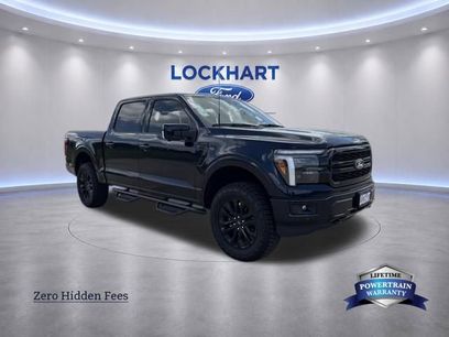 New 2025 Ford F150 Lariat w/ Equipment Group 502A High