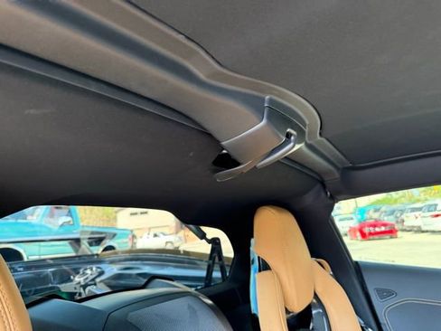 Used 2023 Chevrolet Corvette Stingray Preferred Cpe w/ Battery Protection Package RWD image 84
