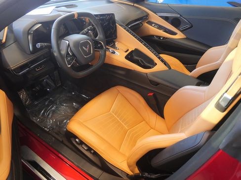 Used 2023 Chevrolet Corvette Stingray Preferred Cpe w/ Z51 Performance Package image 9