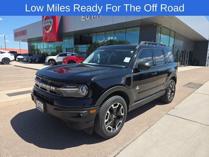 Used 2022 Ford Bronco Sport Outer Banks