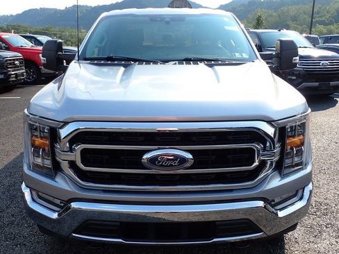 Used 2022 Ford F150 XLT w/ Equipment Group 302A High AWD/4WD image 9