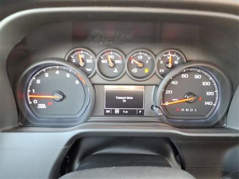 New 2026 Chevrolet Silverado 2500 Custom image 16