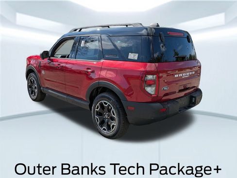 New 2025 Ford Bronco Sport Outer Banks w/ Outer Banks Tech Package+ image 4