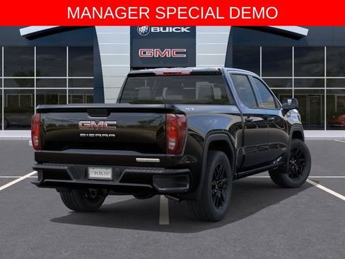 Used 2026 GMC Sierra 1500 Elevation AWD/4WD image 4