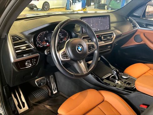 Certified 2023 BMW X3 xDrive30i w/ M Sport Package image 16
