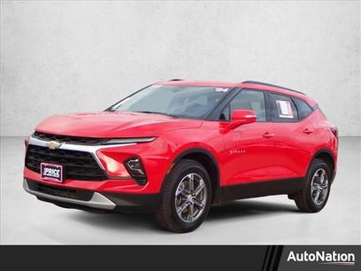 Used 2024 Chevrolet Blazer LT