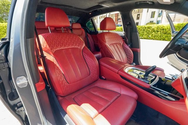 Used 2017 BMW ALPINA B7 xDrive AWD/4WD image 89